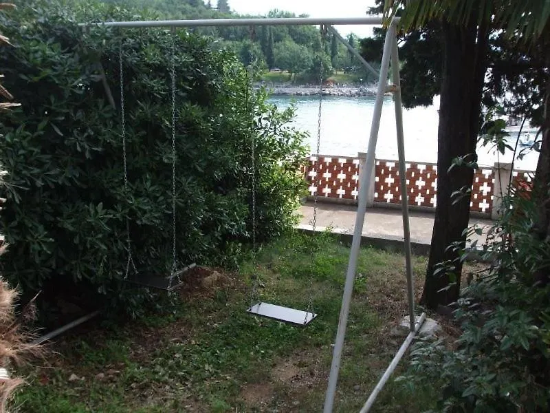 Apartment In Ika With Sea View, Terrace, Air Conditioning, Wifi Croatia