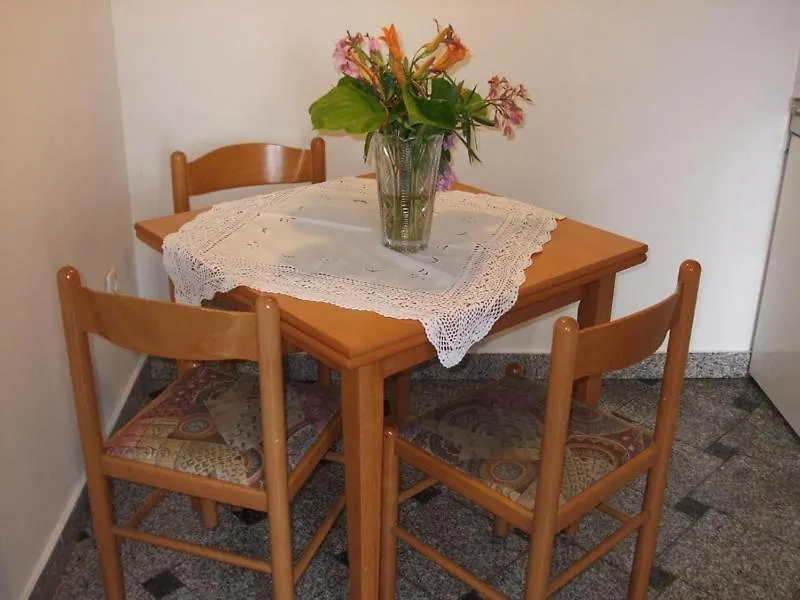 Apartment In Ika With Sea View, Terrace, Air Conditioning, Wifi