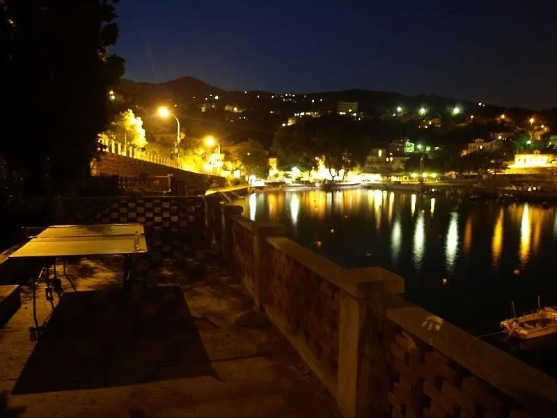 Apartment In Ika With Sea View, Terrace, Air Conditioning, Wifi Croatia