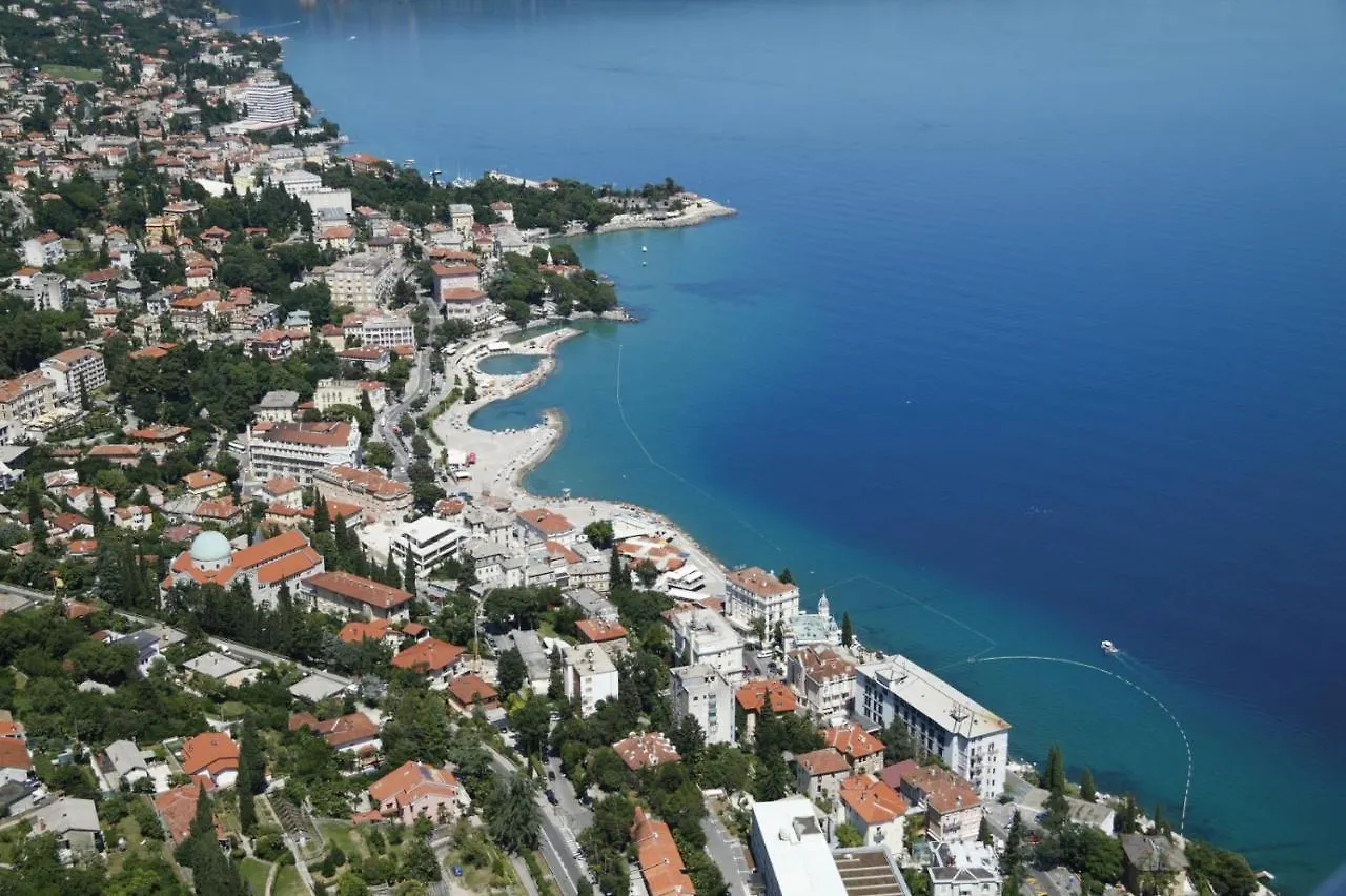 Apartment In Ika With Sea View, Terrace, Air Conditioning, Wifi