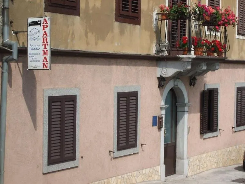 Apartment In Ika With Sea View, Terrace, Air Conditioning, Wifi