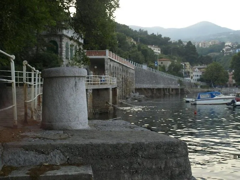 Apartment In Ika With Sea View, Terrace, Air Conditioning, Wifi 0*,