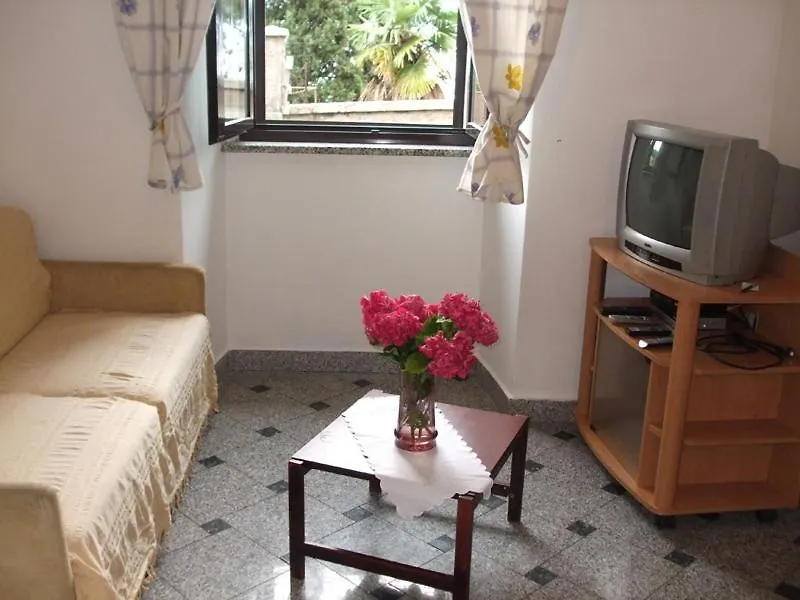 Apartment In Ika With Sea View, Terrace, Air Conditioning, Wifi 0*,  Croatia