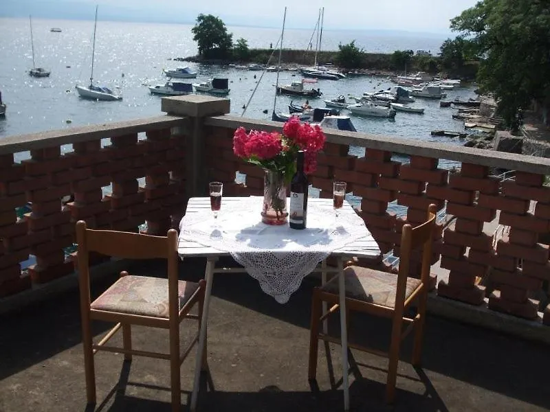 Apartment In Ika With Sea View, Terrace, Air Conditioning, Wifi